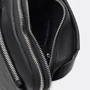 Мужская сумка через плечо Ricco Grande черная (K12061-black): Фактура Матовая, Гладкая
