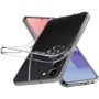 Аксесуар для смартфона Spigen Liquid Crystal Crystal Clear (ACS05662) для Samsung S916 Galaxy S23+: Плівка в комплекті немає