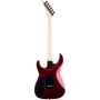 Електрогітара JACKSON JS12 DINKY AH METALLIC RED: Тип кріплення грифа Болтовой