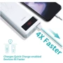 Внешний аккумулятор Romoss Power Bank 20000mAh Sense6PS+ White (PSN20-112-1134) фото 6