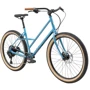 Велосипед Marin 27.5 Larkspur 1 рама - L 2024 Gloss Metallic Blue/Metallic Dark Blue (SKE-54-88): Материал рамы Хром-молибден