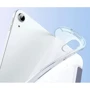 Аксессуар для iPad BeCover Case Book Soft Edge with Pencil mount Purple for iPad Air 2020/iPad Air 2022 (711124): Особенности трансформируется в подставку, Стильный внешний вид, Стильный дизайн, Удобно держать в руке, магнитное сцепление, режим автопробуждения/сна