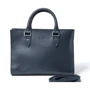 Женская сумка тоут The Wings Fancy темно-синяя (TW-Fency-dark-blue)