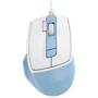 Мышь A4Tech FM45S Air USB lcy Blue