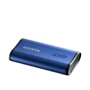 Adata SE880 500GB (AELI-SE880-500GCBU): Объем 500 ГБ