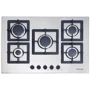 Варильна поверхня газова Perfelli Design HGM 7530 INOX SLIM LINE