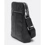 Мужская сумка планшет Ricco Grande черная (K19580-black): Страна производитель Китай