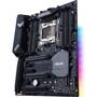 ASUS TUF X299 MARK 2: Разъемы на плате SATA 3.0, M.2