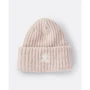 Женская шапка Rip Curl Twist Wool Blend Beanie розовая (GBNEF1-9712)