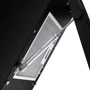Витяжка Perfelli DNS 6862 BL LED: Управління сенсорне