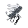 Мультитул Victorinox Skipper 111мм/18функ/синий камуфляж (0.8593.W942): Количество инструментов 18