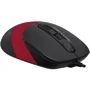 Мышь A4Tech Fstyler FM10S (Red): Максимальное разрешение сенсора, dpi 1600