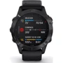 Смарт-часы Garmin Fenix 6 Pro Black with Black Band (010-02158-02): Сенсорный экран нет