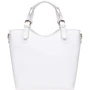 Женская сумка тоут Ricco Grande белая (1L848-white): Пол Женский