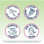 Veet Naturals Sensitive Крем для депіляції з олією виноградних кісточок для чутливої шкіри 100 ml фото 3