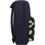 Жіночий рюкзак Bagland Молодіжний Mini 763 чорний (0050891): Стать Женский