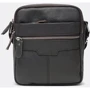 Чоловіча сумка через плече Borsa Leather коричнева (K18016a-brown): Стать жіночий