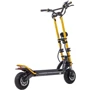 Електросамокат Kaabo Wolf Warrior X Pro+ Gold (2200 Вт; 28 А/год; 60 В): Вага пристрою, кг 37