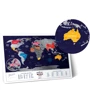 Скретч-карта світу Travel Map Holiday World (Eng) фото 7