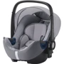 Автокресло BRITAX-ROMER BABY-SAFE2 i-SIZE Grey Marble: Группа 0+ (до 13 кг), автокресло-переноска