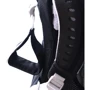 Рюкзак Рюкзак Osprey Poco Plus starry black черный (009.2126): Дополнительно сверху расположена ручка, за которую удобно переносить рюкзак, встроенный козырек, который защищает