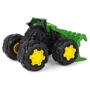 Іграшковий трактор John Deere Kids Monster Treads з ковшем та великими колесами (47327): Комплектація одна модель