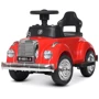 Каталка-толокар Bambi Racer Машина 2в1 червоний (M 4801-3)