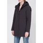Куртка CMP Woman Parka Zip Hood 39K2916D-U901 44 (36) черная зимняя с капюшоном: Тип застежки На молнии