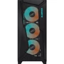 Корпус GIGABYTE C301 GLASS BLACK (GB-C301GW): Форм-фактор материнської плати E-ATX/ATX/MicroATX/Mini-ITX