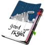 Аксесуар для планшетних ПК BeCover Smart Case Good Night для Lenovo Tab One / Tab K9 8.7 2025 (713748)