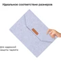 AirOn Premium Cover Envelope Grey (4822356710620) для MacBook 13": Сумісність MacBook 13-14"