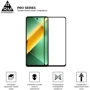 ArmorStandart Tempered Glass Pro Black for Tecno Pova 6 Neo (LI6) (ARM78227): Тип защитное стекло
