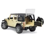 Джип Bruder Wrangler Unlimited Rubicon, М1: 16 (02525): Комплектація одна модель
