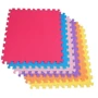 Springos Mat Puzzle EVA пазл 180 x 120 x 1 см різнокольоровий (PM0002) фото 6