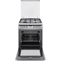Плита комбінована Amica 6117GET3.39HZpTaDpNA(Xx): Розміри 85x60x60 см