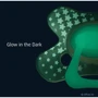Пустушка Difrax Natural Night силіконова, що світиться у пітьмі, 6+ міс (GL127): Вид пустушки классическая