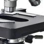 Мікроскоп Bresser Erudit DLX 1000x: Особливості З підсвічуванням, вбудований акумулятор