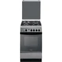 Газовая плита Hotpoint-Ariston CG 65S G1 X: Тип устройства кухонная плита