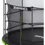 Батут Zipro Jump Pro з внутрішньою сіткою 12FT 374 см (5902659840684): Виробник Zipro