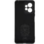 Чехол для телефонов ArmorStandart ICON Case Camera cover Black for Xiaomi Redmi Note 12 4G (ARM67700): Цвет черный