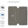 Чехол для телефонов BeCover Book Exclusive Red for Samsung M356 Galaxy M35 5G (711539): Совместимость Samsung M356 Galaxy M35 5G