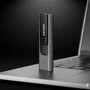 USB-флешка Lexar 256GB JumpDrive M900 USB 3.1 (LJDM900256G-BNQNG): Максимальная скорость чтения, МБ/с 400
