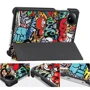Аксессуар для планшетных ПК BeCover Smart Case Graffiti for Xiaomi Redmi Pad SE 8.7 (711913)