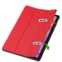 Аксесуар для планшетних ПК BeCover Smart Case Red для Lenovo Tab TB-311FU (713111)