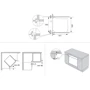 Духовой шкаф электрический Gorenje BO735E20X: Класс энергопотребления A