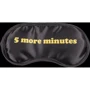 Маска на глаза 5 More Minutes