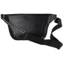 Жіноча поясна сумка Ricco Grande чорна (1L948-black): Стать жіночий
