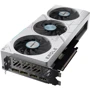Відеокарта GIGABYTE GeForce RTX 4070 Ti SUPER EAGLE OC ICE 16G (GV-N407TSEAGLEOC ICE-16GD) UA: інтерфейс PCI Express 4.0 x16