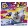 Игровой набор Hasbro Башня серии Команда каскадеров Марвел (F7059 MVL CAP STUNT SQUAD MINI PLAYSET): Производитель Hasbro