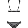 Комплект Obsessive 839-SET-1 set, S/M